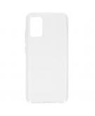iMoshion Softcase Backcover voor de Samsung Galaxy A02s - Transparant