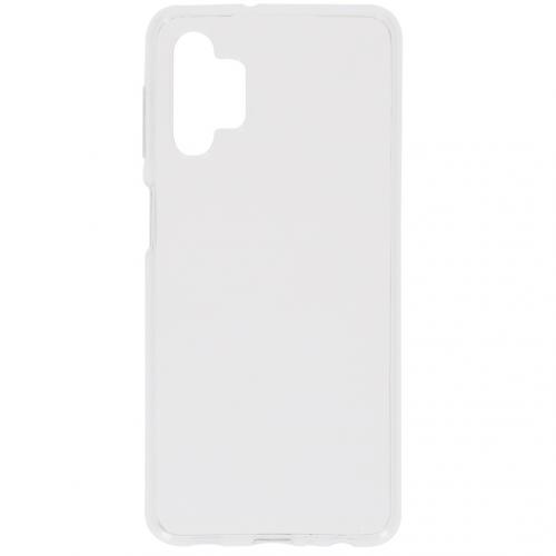 iMoshion Softcase Backcover voor de Samsung Galaxy A32 (5G) - Transparant