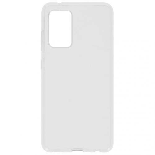 iMoshion Softcase Backcover voor de Samsung Galaxy A52(s) (5G/4G) - Transparant