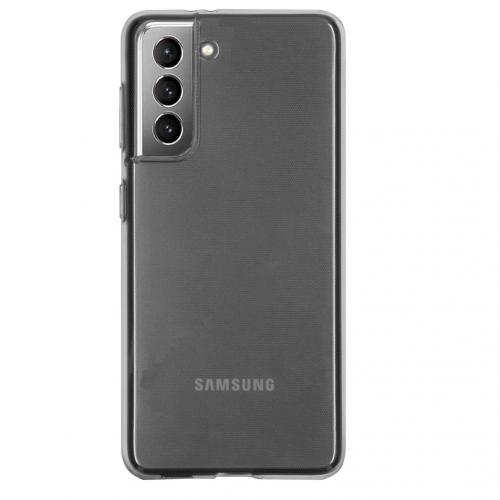 iMoshion Softcase Backcover voor de Samsung Galaxy S21 - Transparant