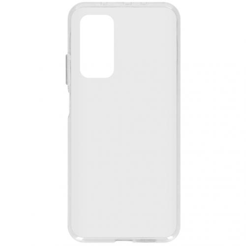 iMoshion Softcase Backcover voor de Xiaomi Mi 10T (Pro) - Transparant