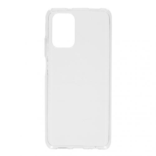 iMoshion Softcase Backcover voor de Xiaomi Redmi Note 10 (4G) / Note 10S - Transparant