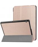 iMoshion Trifold Bookcase voor de Huawei MediaPad T3 10 inch - Rosé Goud