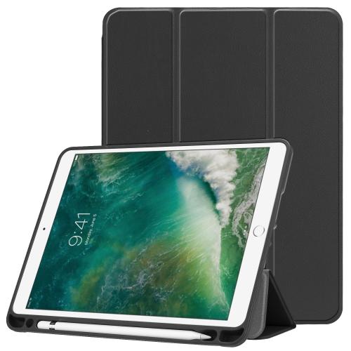 iMoshion Trifold Bookcase voor de iPad (2018) / (2017) / Air 2 / Air - Zwart