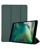 iMoshion Trifold Bookcase voor de iPad Air 10.5 / iPad Pro 10.5 - Donkergroen