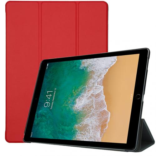 iMoshion Trifold Bookcase voor de iPad Pro 12.9 / Pro 12.9 (2017) - Rood