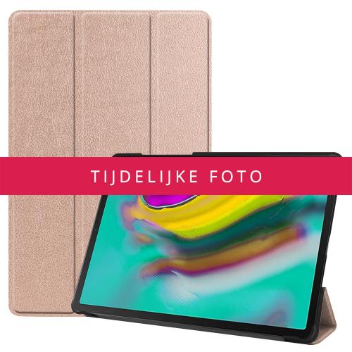iMoshion Trifold Bookcase voor de iPad Pro 12.9 / Pro 12.9 (2017) - Rosé Goud