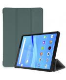 iMoshion Trifold Bookcase voor de Lenovo Tab M8 / M8 FHD - Donkergroen