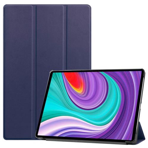 iMoshion Trifold Bookcase voor de Lenovo Tab P11 Pro - Donkerblauw