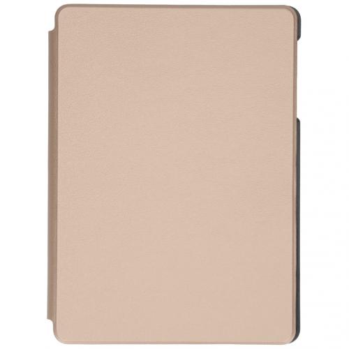iMoshion Trifold Bookcase voor de Microsoft Surface Go 3 / 2 - Rosé Goud