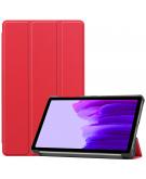 iMoshion Trifold Bookcase voor de Samsung Galaxy Tab A7 Lite - Rood