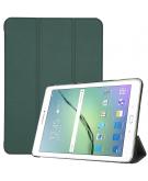 iMoshion Trifold Bookcase voor de Samsung Galaxy Tab S2 9.7 - Donkergroen