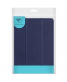 iMoshion Trifold Bookcase voor de Samsung Galaxy Tab S6 Lite - Donkerblauw