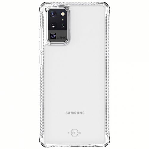 Itskins Spectrum Backcover voor de Samsung Galaxy Note 20 - Transparant