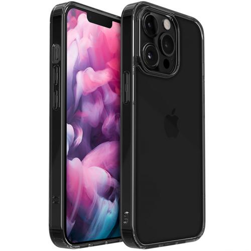 Laut Crystal-X IMPKT Backcover voor de iPhone 13 Pro Max - Zwart