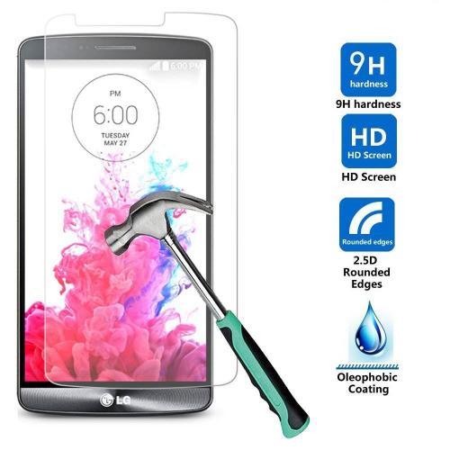 LG G3 S Screenprotector - Glas