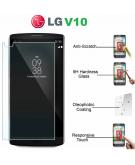 LG V10 Screenprotector - Glas