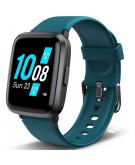 Lintelek Smartwatch Fitness Armband 205U - Blauw