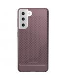 Lucent Backcover voor de Samsung Galaxy S21 - Dusty Rose