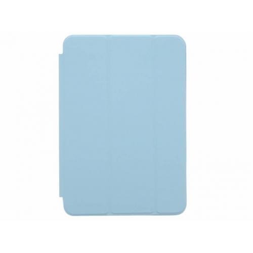 Luxe Bookcase voor iPad Mini / 2 / 3 - Turquoise