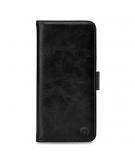 Mobilize - iPhone 12 Pro Max Hoesje - Elite Gelly Wallet Book Case Zwart