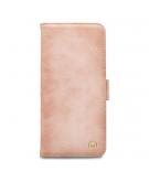 Mobilize - iPhone 13 Hoesje - Elite Gelly Wallet Book Case Licht Roze