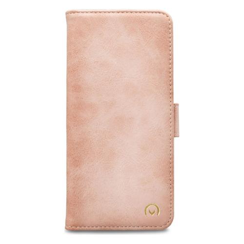 Mobilize - iPhone 13 Hoesje - Elite Gelly Wallet Book Case Licht Roze