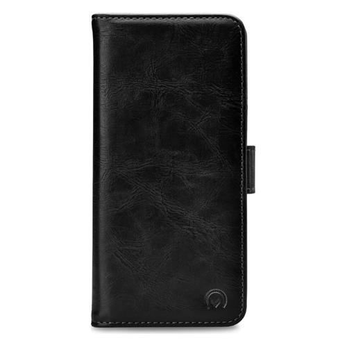 Mobilize - iPhone 13 Pro Max Hoesje - Elite Gelly Wallet Book Case Zwart