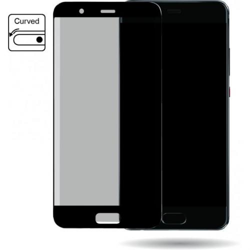 Mobilize Mobilize Edge-To-Edge Glass Screen Protector Huawei P10 Plus Black - M