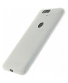 Mobilize Mobilize Gelly Case Huawei Google Nexus 6P Milky White