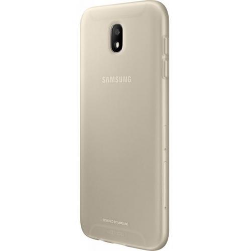 Mobilize Mobilize Gelly Case Samsung Galaxy J7 2017 Clear