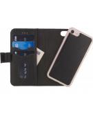 Mobilize Mobilize Premium 2in1 Gelly Wallet Case Apple iPhone 7 Black - Mobiliz
