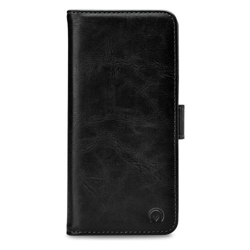 Mobilize - OnePlus 8 Pro Hoesje - Elite Gelly Wallet Book Case Zwart