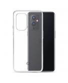 Mobilize - OnePlus 9 Hoesje - Gelly Case Transparant
