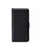 Mobilize - OnePlus 9 Pro Hoesje - Classic Gelly Wallet Book Case Zwart