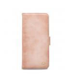 Mobilize - Samsung Galaxy A32 5G Hoesje - Elite Gelly Wallet Book Case Licht Roze