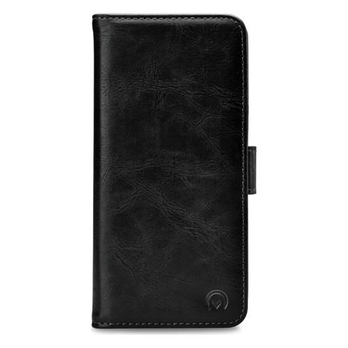 Mobilize - Samsung Galaxy A52 Hoesje - Elite Gelly Wallet Book Case Zwart