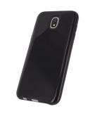 Mobilize Samsung Galaxy J3 Telefoonhoes - Zwart