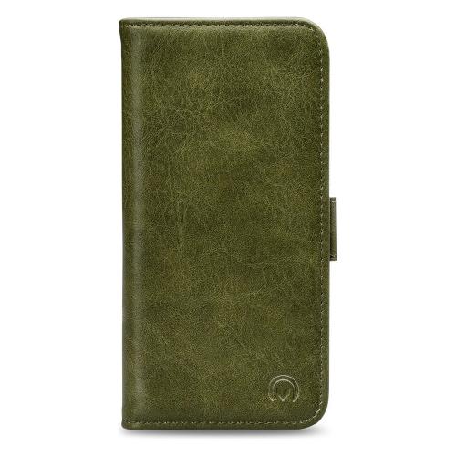 Mobilize - Samsung Galaxy S20 Plus Hoesje - Elite Gelly Wallet Book Case Groen