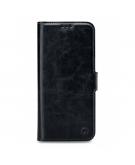 Mobilize - Samsung Galaxy S20 Ultra Hoesje - Uitneembare Gelly Wallet Case Zwart
