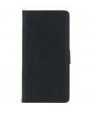 Mobilize Smartphone Classic Wallet Book Case Huawei Y5 Zwart
