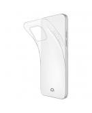 Mobilize - Xiaomi 12 Hoesje - Gelly Case Transparant