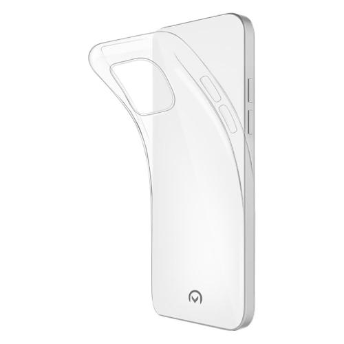 Mobilize - Xiaomi 12 Hoesje - Gelly Case Transparant