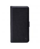 Mobilize - Xiaomi 12 Pro Hoesje - Classic Gelly Wallet Book Case Zwart
