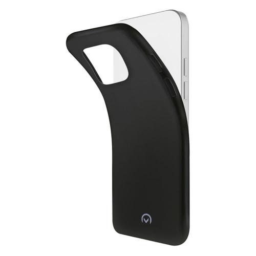 Mobilize - Xiaomi 12 Pro Hoesje - Gelly Case Zwart