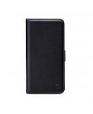 Mobilize - Xiaomi Mi 11 Ultra Hoesje - Classic Gelly Wallet Book Case Zwart