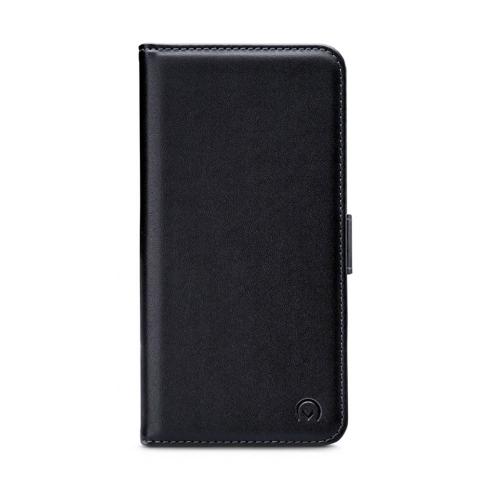 Mobilize - Xiaomi Redmi Note 10 5G Hoesje - Classic Gelly Wallet Book Case Zwart