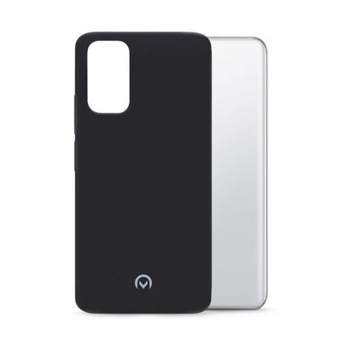 Mobilize - Xiaomi Redmi Note 10 5G Hoesje - Gelly Case Zwart