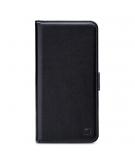 Mobilize - Xiaomi Redmi Note 10 Pro Hoesje - Classic Gelly Wallet Book Case Zwart