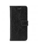 My Style - Samsung Galaxy A22 5G Hoesje - Flex Wallet Zwart